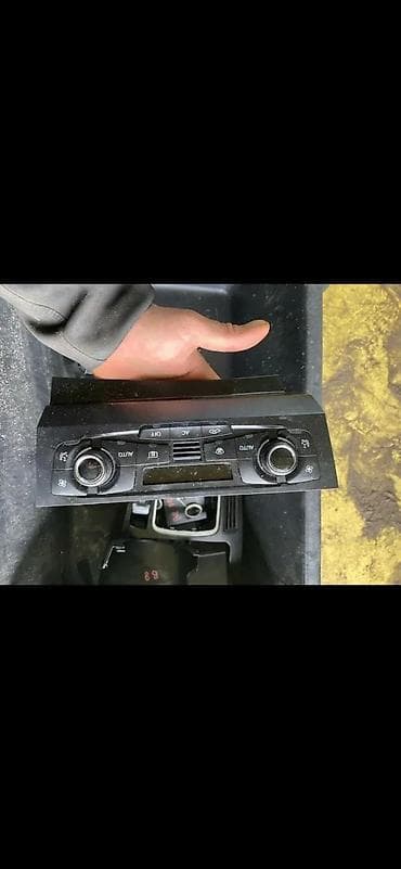car odzaci: AUDI A4 A5 KLIMATRONIK 8T1820043 | Audi a1 a3 a4 a5 a6 a7 a8 q5 q2 — 1