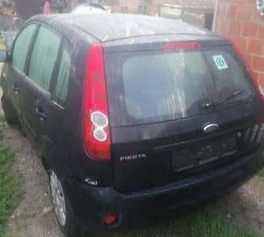 oglasi za automobile srbija: FORD FIESTA 1.5 - KOMPLETAN AUTO U DELOVIMA | FORD velika ponuda — 9