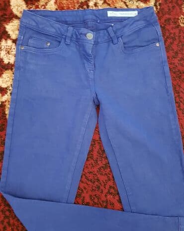pantalone od vestacke koze: Farmerke,super — 1