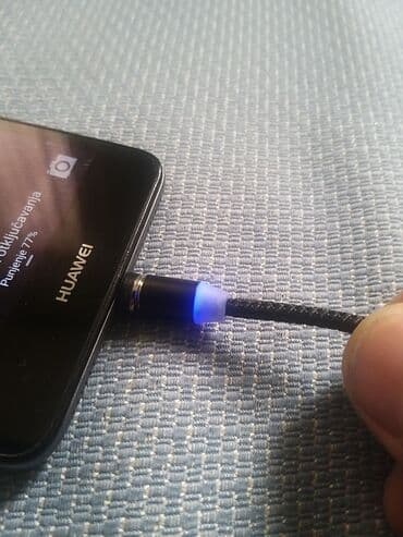 kablovi za punjace telefona: Magnetni USB kabl za punjenje sa USB priključkom Android duzine 1 — 2