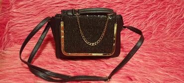 haljine sa resicama: Shoulder bag, Material: Synthetics — 1