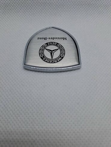 polovni traktori imt 539 i 533 srbija: Samolepljivi metalni stiker za automobil - MERCEDES Metalni stiker za — 3