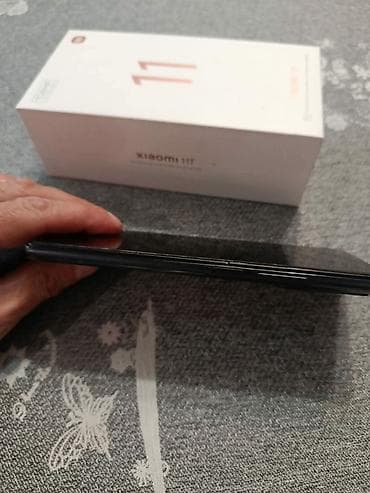 Xiaomi: Xiaomi 11T – 5G pametni telefon sa kutijom - Ekran: 6.67" AMOLED, 120 — 5