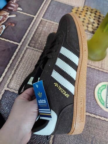 smaragdno zelena haljina: Trainers, Adidas, size - 38 — 10