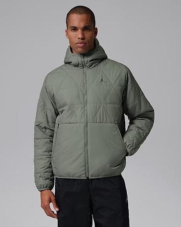 hanterica jakna: JORDAN Sport Men's Therma-FIT Jacket vel. M NOVO
FZ — 1