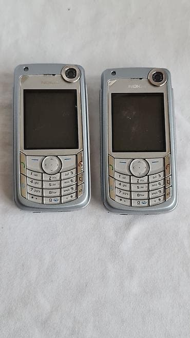 Car Electronics: Nokia 6630 – klasični Symbian pametni telefon - Model: Nokia 6630 — 10