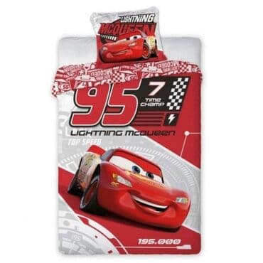 punjaci za decije automobile: Posteljina Navlaka za jorgan 140*200cm Jastucnica 70*90cm 100% pamuk — 22
