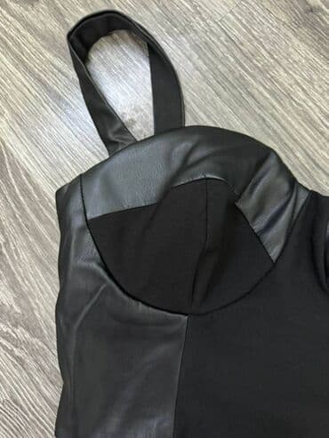 p. s. fashion kaputi: S (EU 36), color - Black — 4