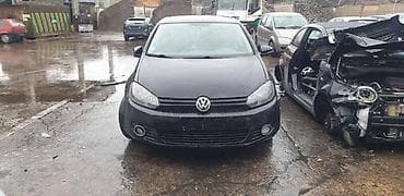 reno senik benzin plin: KOMPLETAN AUTO U DELOVIMA ZA VOLKSWAGEN GOLF 6 OD 2008. DO 2012. GOD — 3