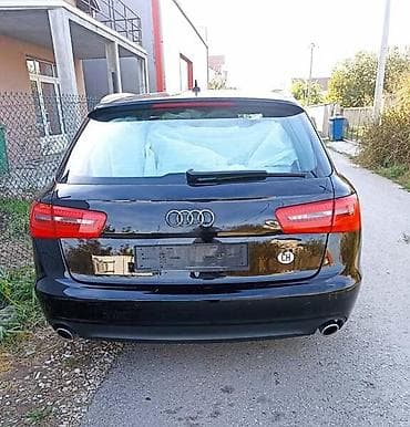 audi a4 polovan: 4G PREDNJA DESNA VRATA ZA AUDI A6 OD 2011. DO 2015. GOD. | AUDI A6 — 2