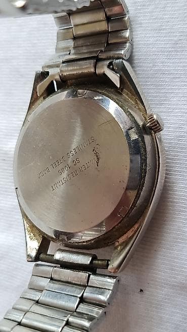 huawei satovi: Seiko 5 narukvični sat – “Water Proof” - Brend: Seiko - Linija: Seiko — 2
