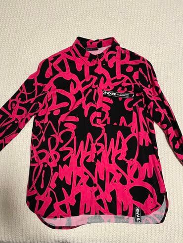 Kosulja u M velicini,jednom nosena