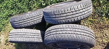ratkapne 14 toyota yaris: CONTINENTAL 175/65 R14 LETNJA | — 3