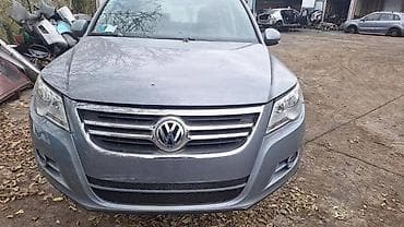 osovina auto: TIGUAN BRANIK ZA VOLKSWAGEN TIGUAN OD 2008. DO 2012. GOD — 1
