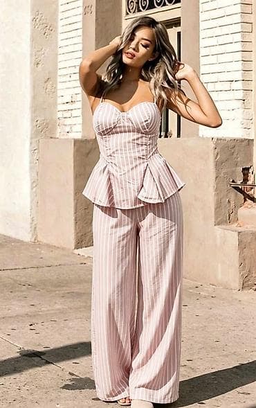 pantalone s: 06. Komplet: 3.700 dinara H — 2