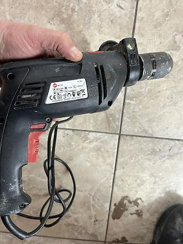 Hand Tools Sets: Električna udarna bušilica OK KB-710 - Snaga: 710 W - — 2