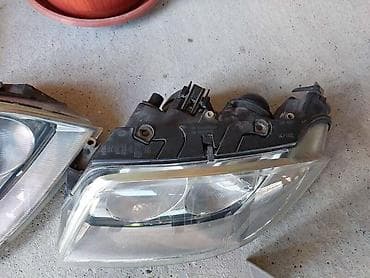 presa za nitne: FAROVI ZA VOLKSWAGEN PASSAT B5.5 | Farovi za Passata B5.5 Mogucnost — 3
