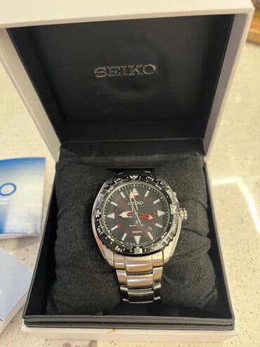 lepeza cena: Sportski sat, Seiko, Muški — 1