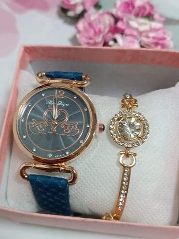 sat sa grbom srbije: Setovi ❤ 
❤ Sat sa narukvicom ❤ 
❤ 2400 — 3
