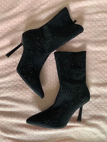 Oxfords: 36-37-38 luksuzne stikle NOVO placene 10000 nikad obucene — 7