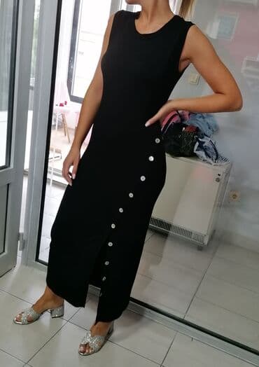 haljine ivet rs: S (EU 36), color - Black, Other sleeves — 1