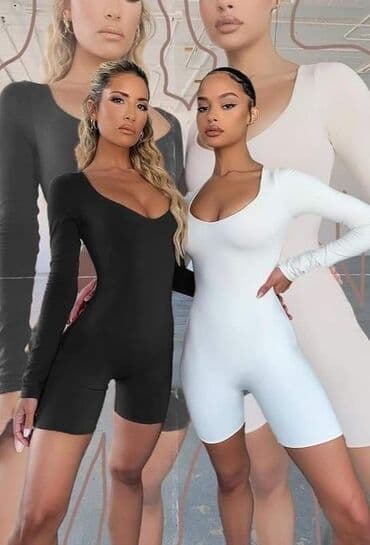 kombinezon svečani: Kombinezon: 2200 dinara — 2