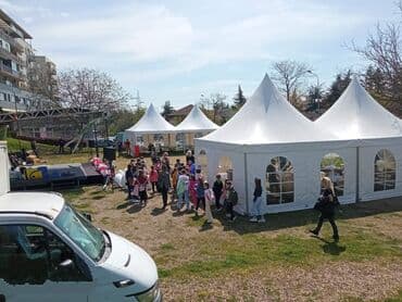 Organizacija događaja | Animators, Event decoration, Decorative letters — 27