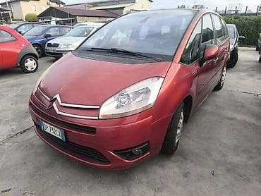 citroen c3 znak: CITROEN C4 PICASSO 2008. GOD. - KOMPLETAN AUTO U DELOVIMA | Citroen — 2