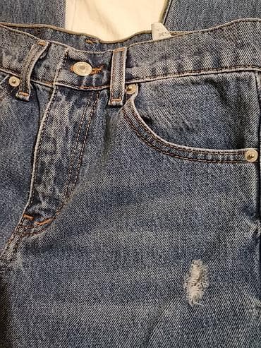 Skirts: Ženske farmerke XS. Stanje odlično. Naznačena veličina 26, odgovaraju — 7