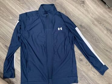 scotch and soda duks: Original UNDER ARMOUR muški duks. Veličina slikana — 1