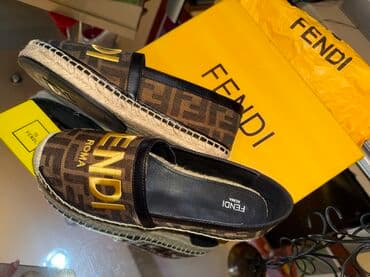 Espadrile: Espadrile, 39 — 6