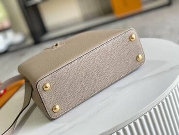 Kaiševi: Elegantna torbica, Louis Vuitton, Materijal: Koža — 5