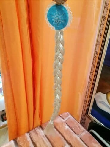 Kika ili Pletenica nova oko 40 cm
 Mirjevo