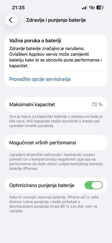 demo telefon: Iphone 13 128gb -kao nov Telefon je u odličnom stanjuvidljivi blagi — 9