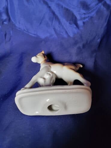 porcelanske solje za caj: Figura konja nova nemacka Foreign 70te. Porcelanska figura. mereni — 9