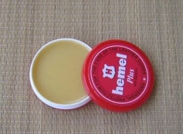staklene šolje za čaj: Hemel Plus - Krema Za Kožnu Galanteriju 40 ml Original Hemel Krema — 1