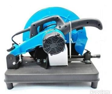 cena ugradnje behaton ploca po kvadratu: Ger za metal Black- poljski 3500 w Odlicna ger masina, moze da prereze — 1