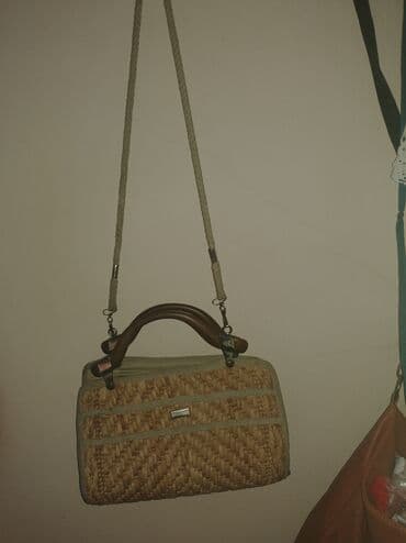 Torbe: Torba za rame, Jacquemus, Materijal: Veštačka koža — 1