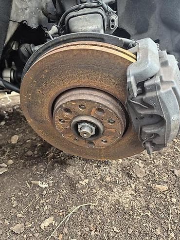 auto otpad becej: PREDNJI DISKOVI ZA CITROEN C5 OD 2008. DO 2016. GOD. | slanje — 1