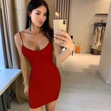 haljine balašević: Haljina 
1 kom 1600 din
2 kom 2100 din — 8