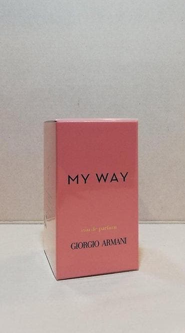 GIORGIO ARMANI MY WAY EDP 50ML | Giorgio Armani My Way edp 50ml