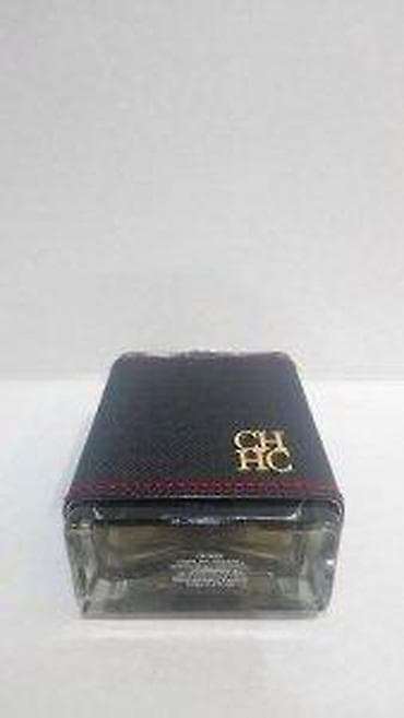 Personal Items: CAROLINA HERRERA CH MEN EDT100ML TSTR | Carolina Herrera CH Men — 9