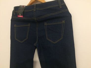 džeparice pantalone: Farmerke TAKKO - NOVE sa etiketom + Rezervno dugme i sraf za dugme — 7
