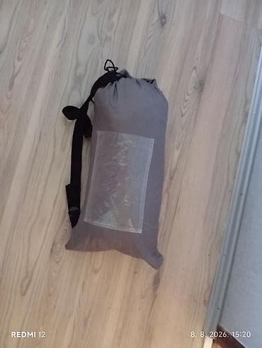 parkside kutija za alat: Naduvna ležaljka/sofa na vazduh – siva Veoma prakticna stvar — 4