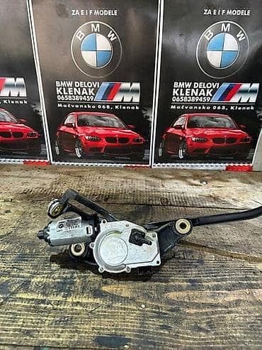relej brisaca golf 4: ZADNJI MOTORIC BRISACA E8X ZA BMW 114, 116, 118 . OD 2004. DO 2010 — 1