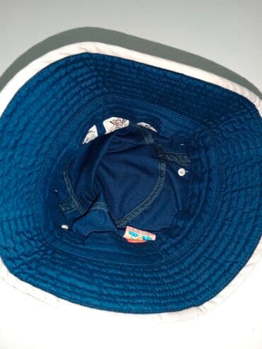 decije stvari na poklon: Šešir, Za dečake, bоја - Svetloplava — 2