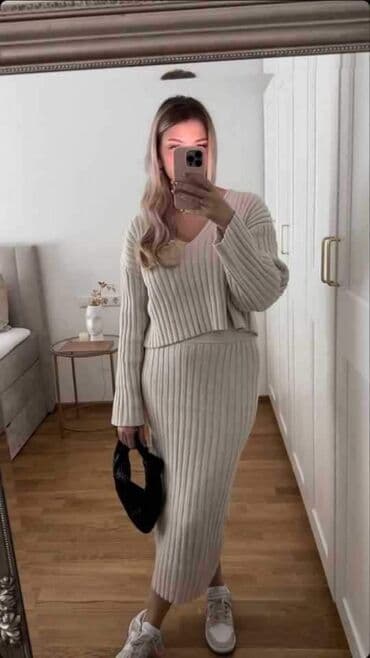 plus size tunike: Komplet 3100😇 — 2