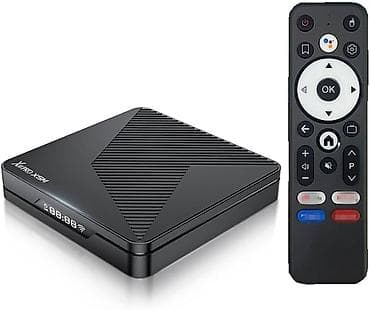kupujemprodajem aparat za vodu: X88 PRO X5M Android TV Box Uz uređaj dobijate iptv televiziju, filmsku — 10