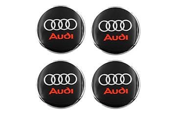 AUDI - plastificirane nalepnice za felne-set od 4 komada AUDI - na lalafo.rs AUDI - plastificirane nalepnice za felne-set od 4 komada AUDI -