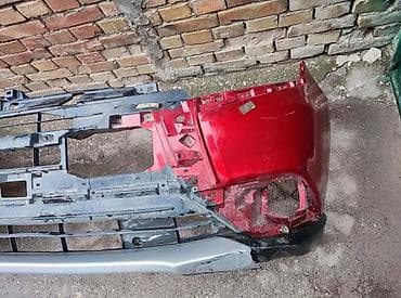 ballast xenon laguna 2: BRANIK CRVENI ZA MITSUBISHI OUTLANDER | Mitsubishi outlander 2018 — 1